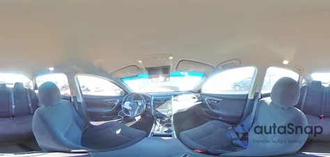 2013 Nissan Altima 2.5 z USA, uszkodzony, nr VIN 1N4AL3AP9DC110984